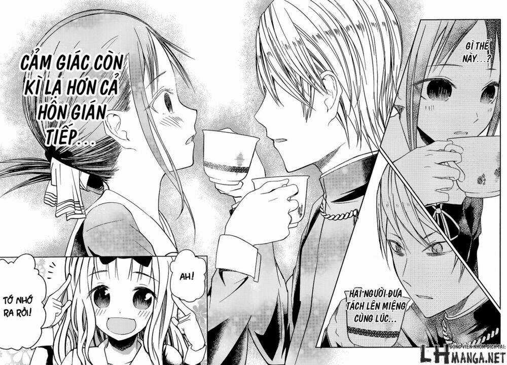 Đối Phương Phải Tỏ Tình Trước Chapter 13 trang 18