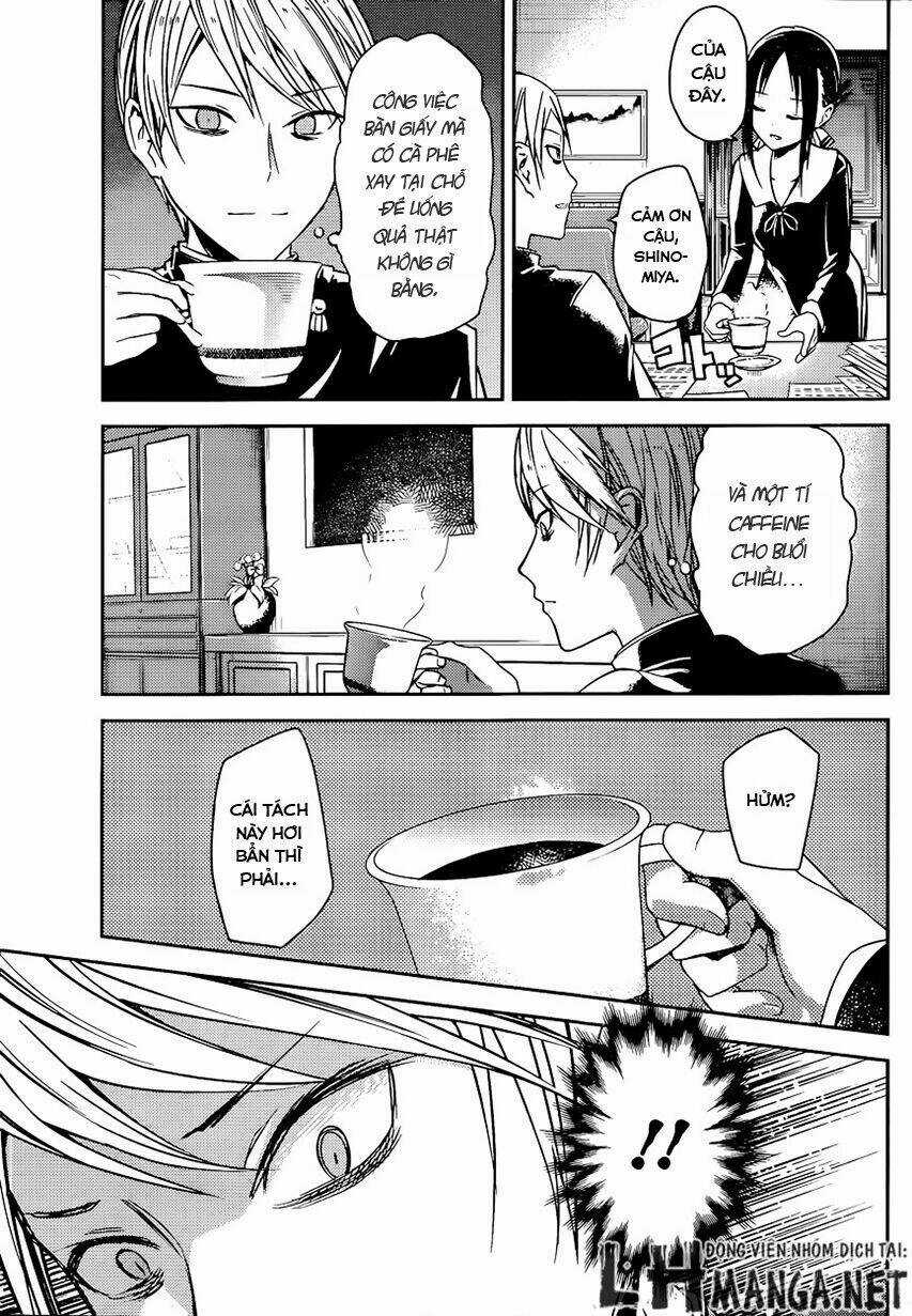 Đối Phương Phải Tỏ Tình Trước Chapter 13 trang 3