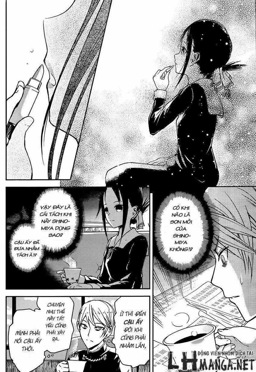 Đối Phương Phải Tỏ Tình Trước Chapter 13 trang 4