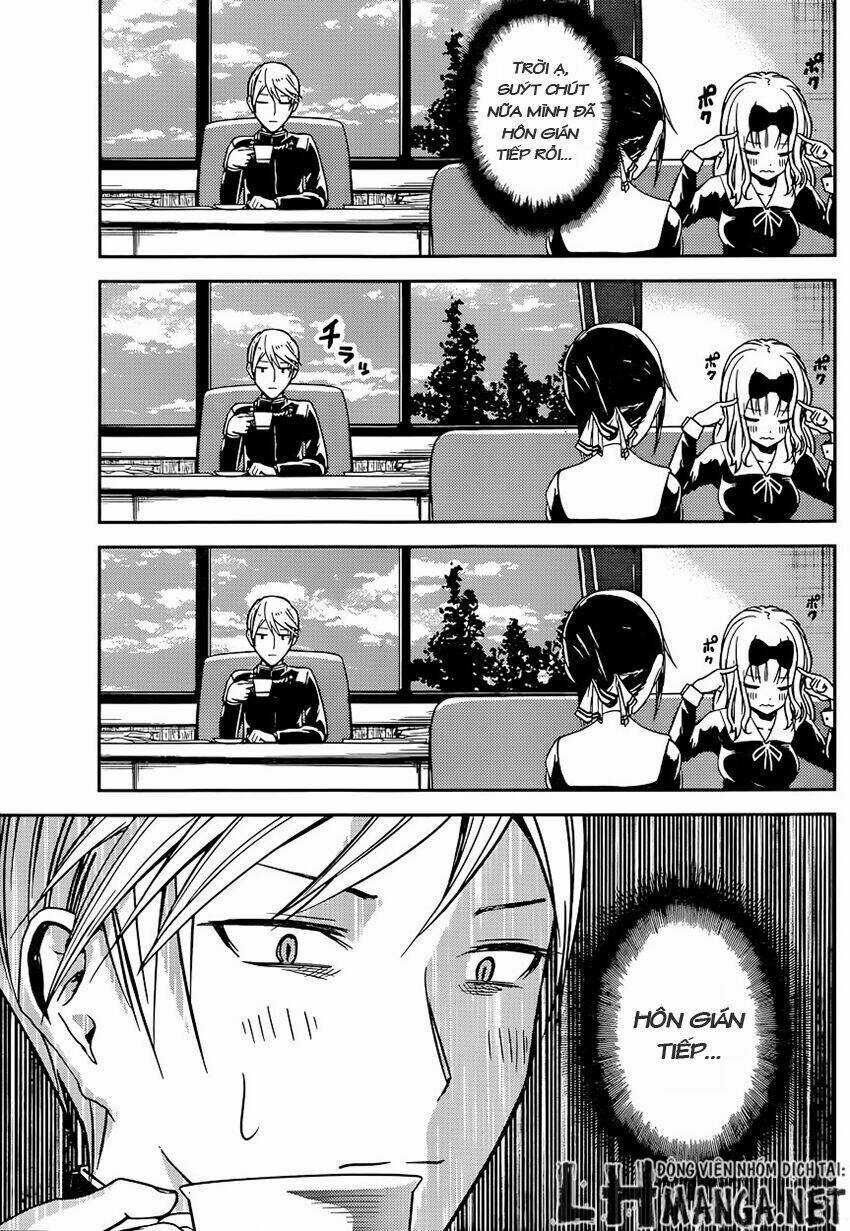 Đối Phương Phải Tỏ Tình Trước Chapter 13 trang 5