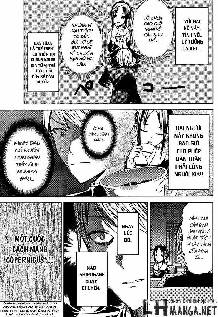 Đối Phương Phải Tỏ Tình Trước Chapter 13 trang 7