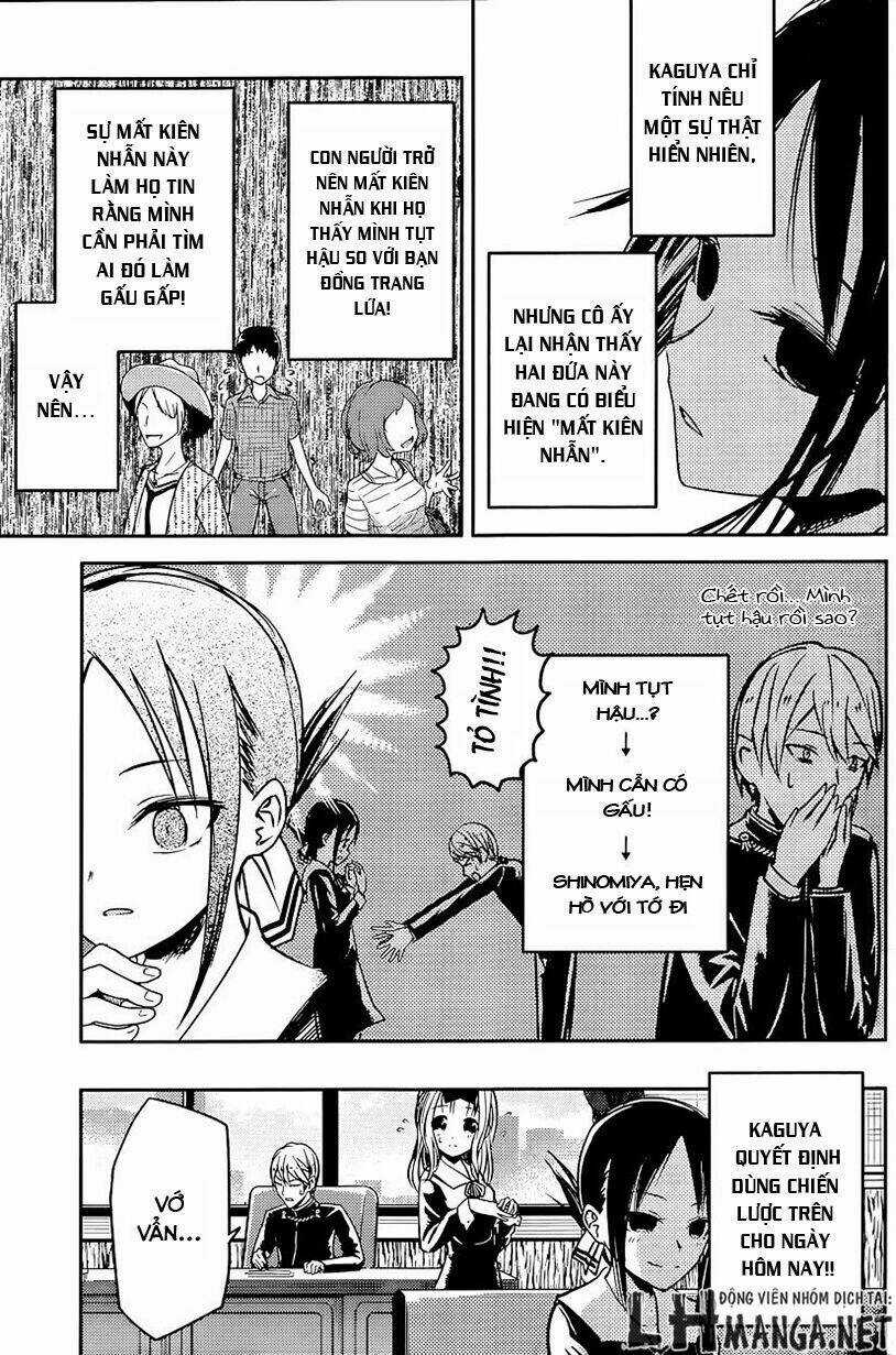 Đối Phương Phải Tỏ Tình Trước Chapter 14 trang 10