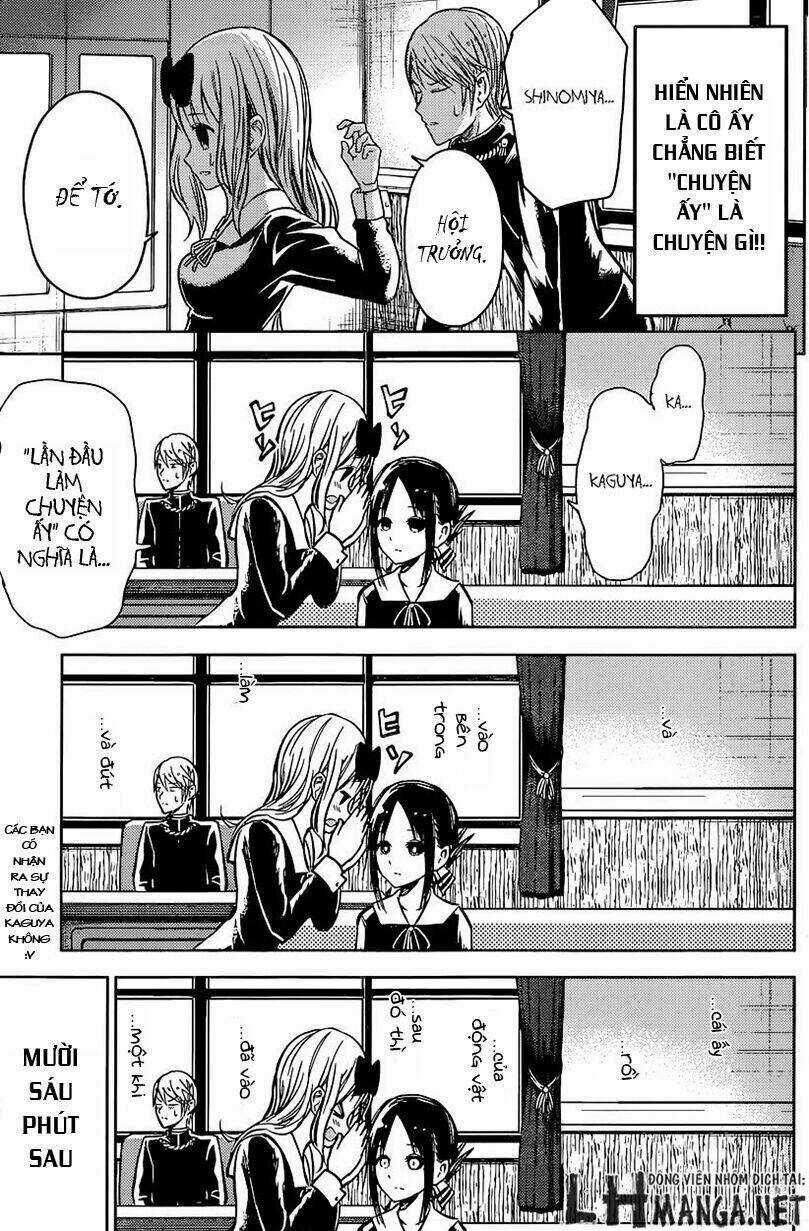 Đối Phương Phải Tỏ Tình Trước Chapter 14 trang 20