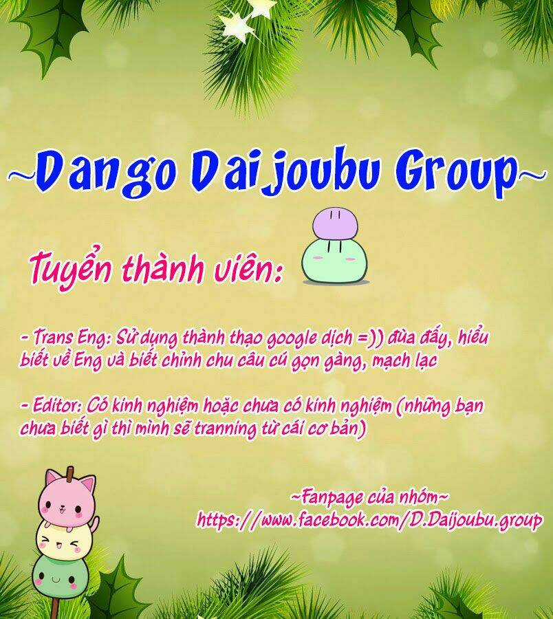 Đối Phương Phải Tỏ Tình Trước Chapter 15 trang 0