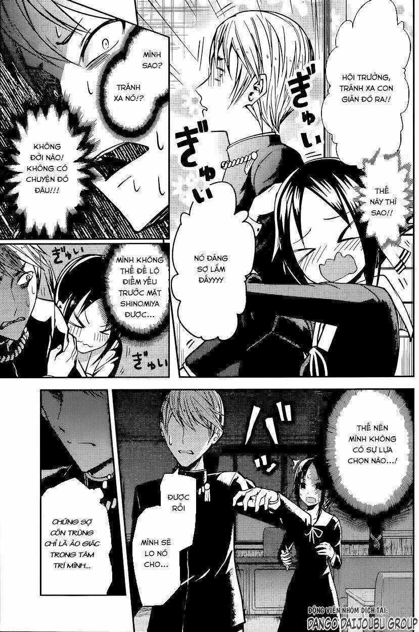 Đối Phương Phải Tỏ Tình Trước Chapter 15 trang 10