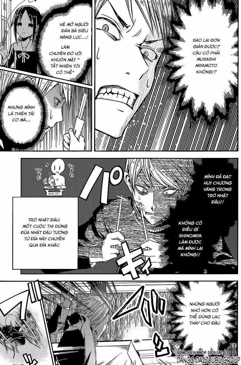 Đối Phương Phải Tỏ Tình Trước Chapter 15 trang 14