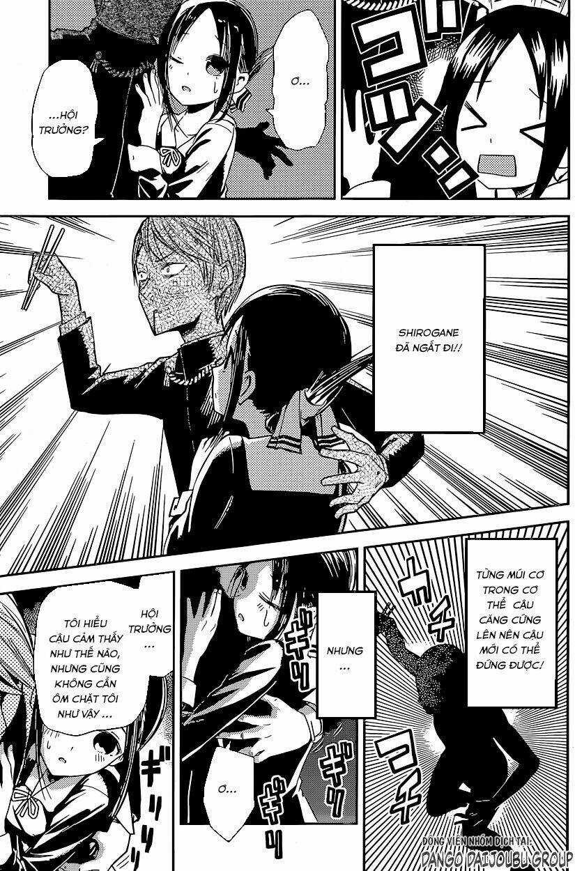 Đối Phương Phải Tỏ Tình Trước Chapter 15 trang 16