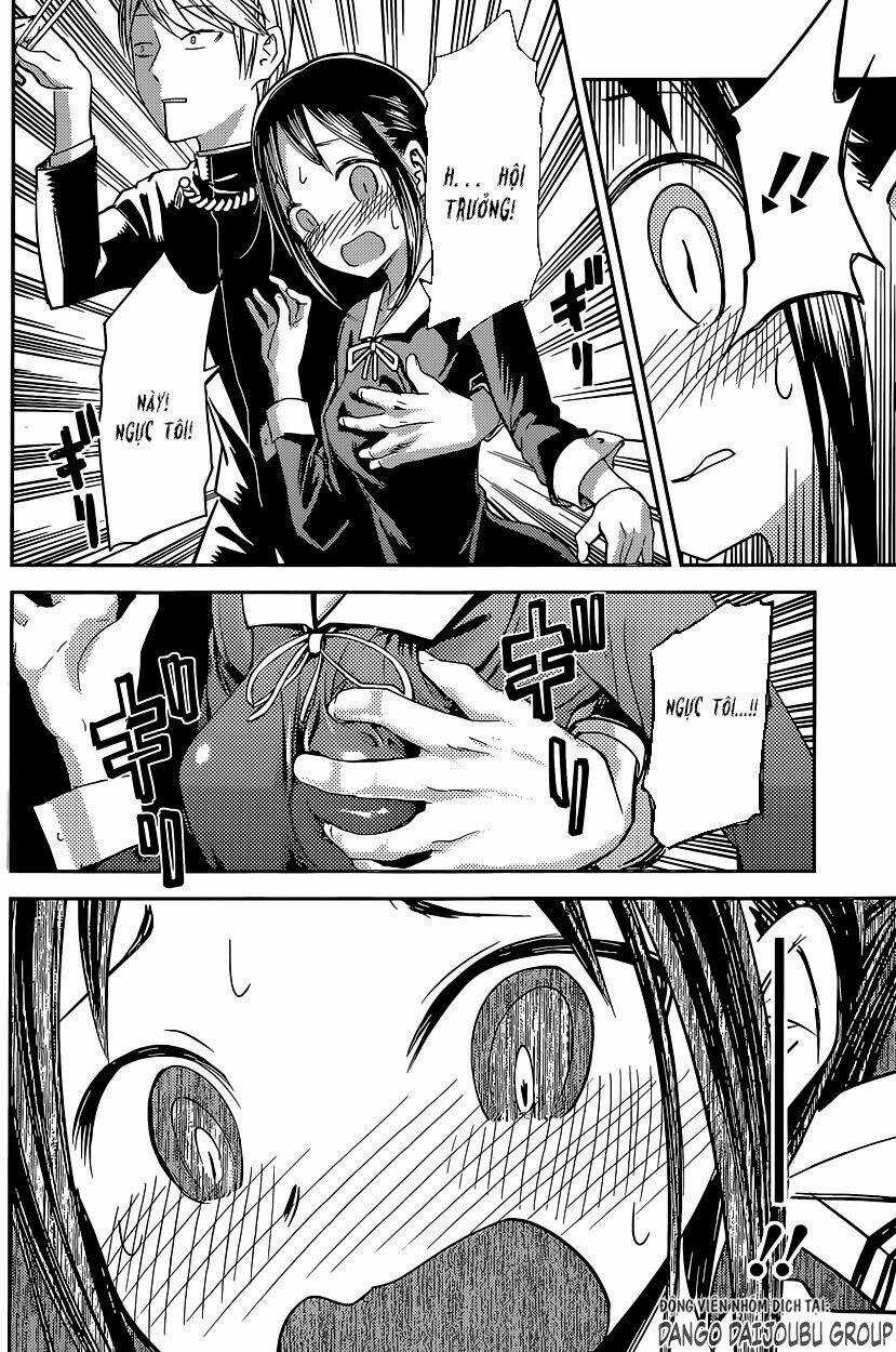 Đối Phương Phải Tỏ Tình Trước Chapter 15 trang 17