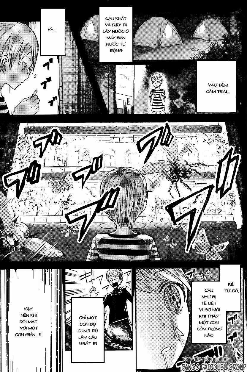 Đối Phương Phải Tỏ Tình Trước Chapter 15 trang 4