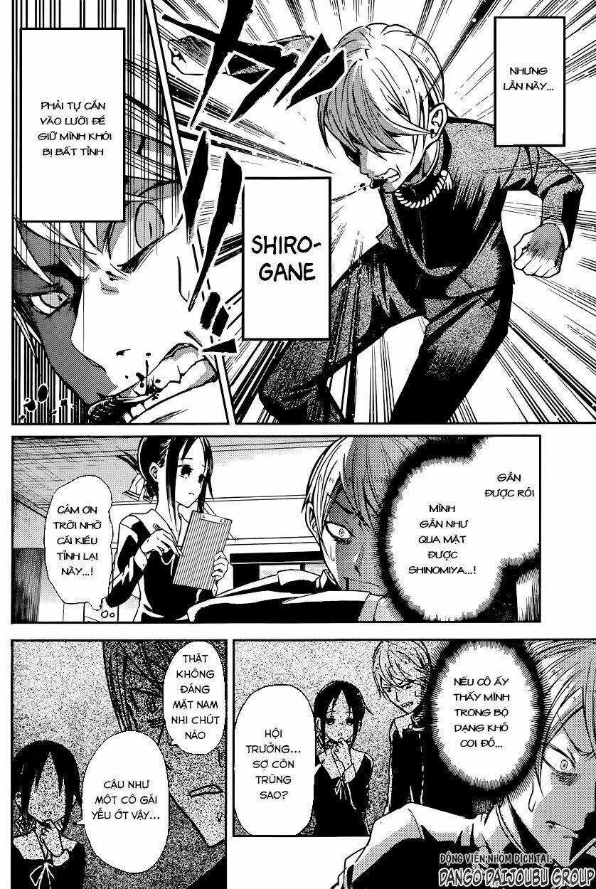 Đối Phương Phải Tỏ Tình Trước Chapter 15 trang 5