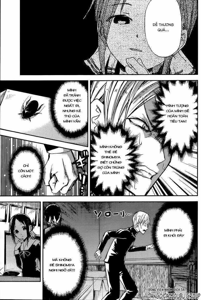 Đối Phương Phải Tỏ Tình Trước Chapter 15 trang 6