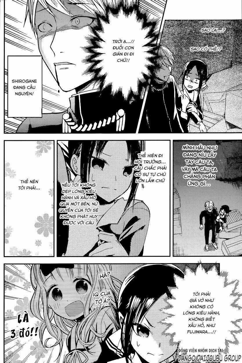 Đối Phương Phải Tỏ Tình Trước Chapter 15 trang 9