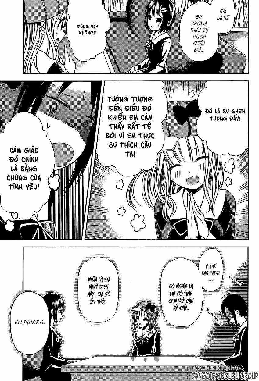 Đối Phương Phải Tỏ Tình Trước Chapter 16 trang 11