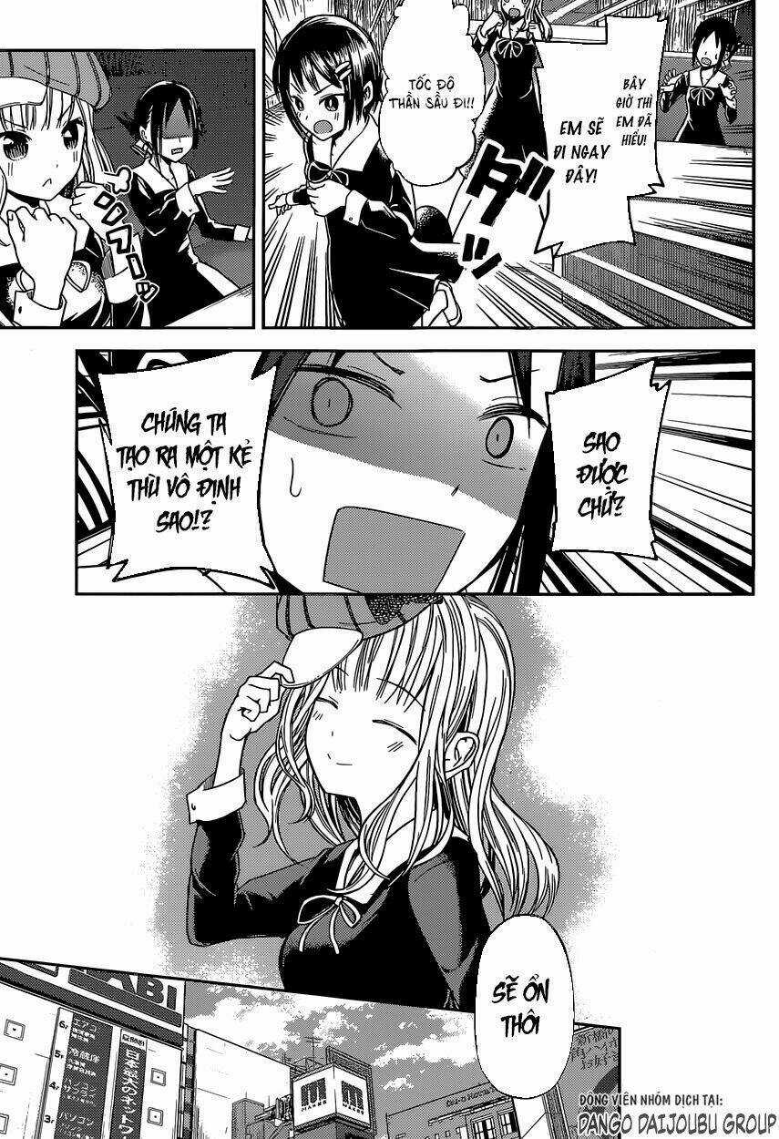 Đối Phương Phải Tỏ Tình Trước Chapter 16 trang 15