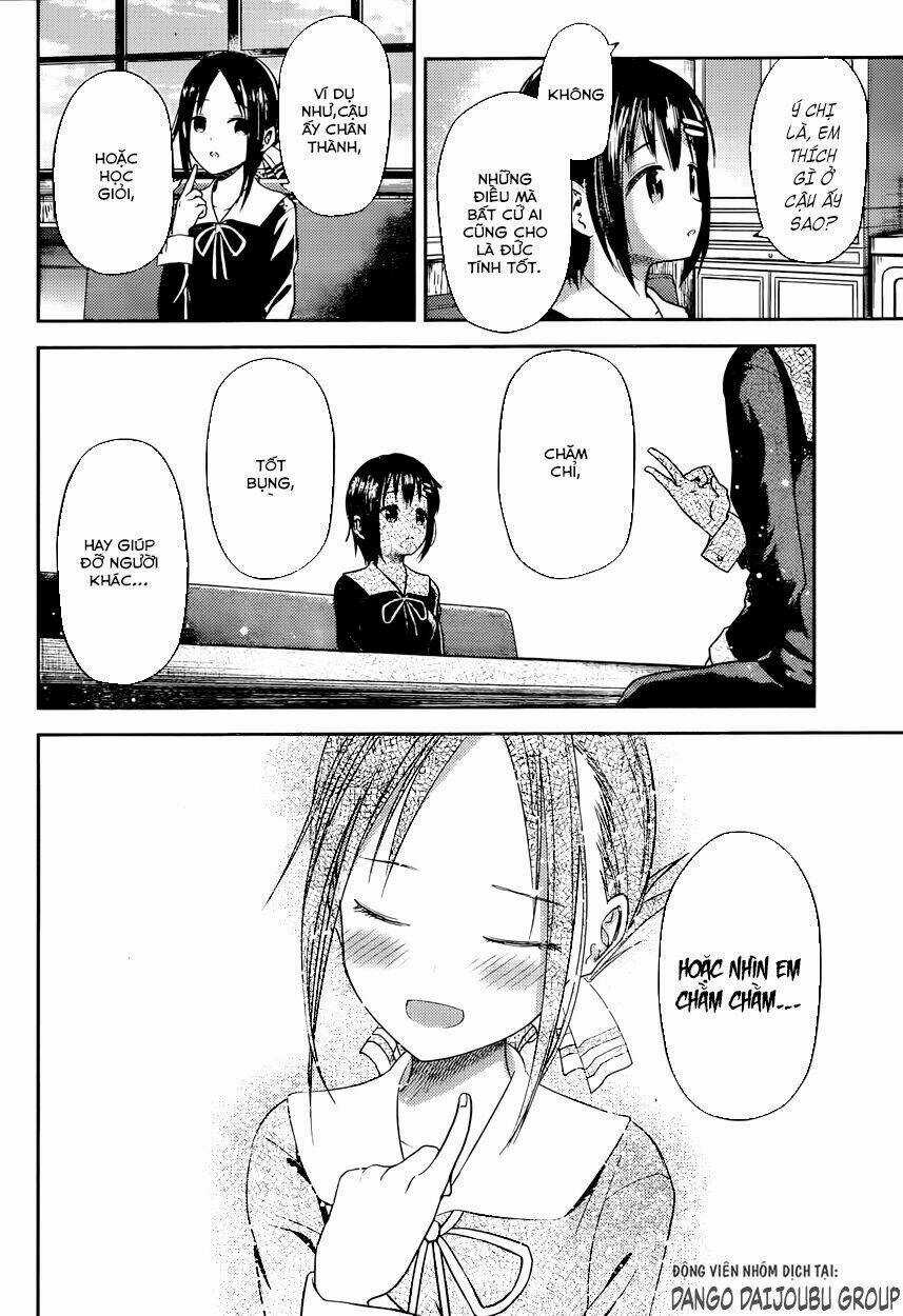 Đối Phương Phải Tỏ Tình Trước Chapter 16 trang 6