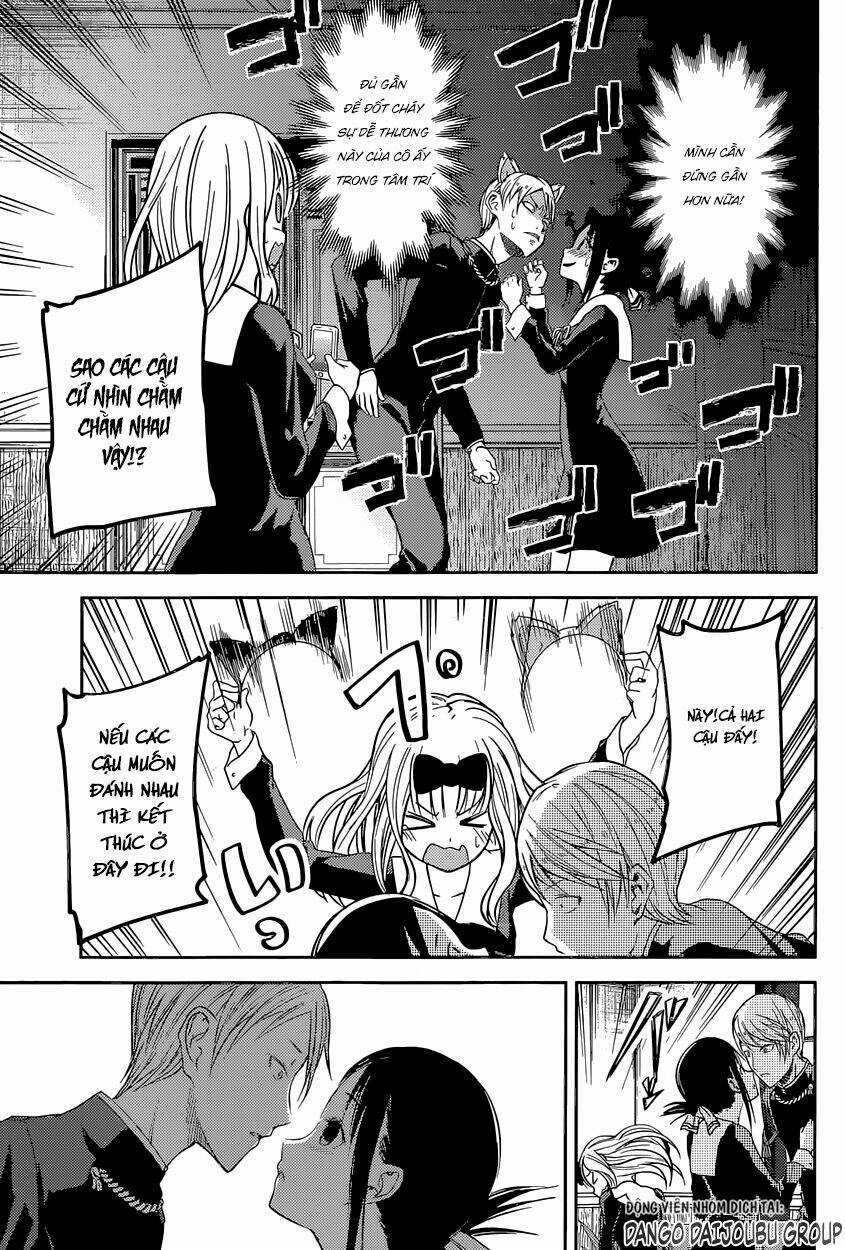 Đối Phương Phải Tỏ Tình Trước Chapter 17 trang 18