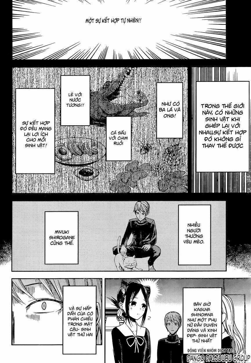 Đối Phương Phải Tỏ Tình Trước Chapter 17 trang 5