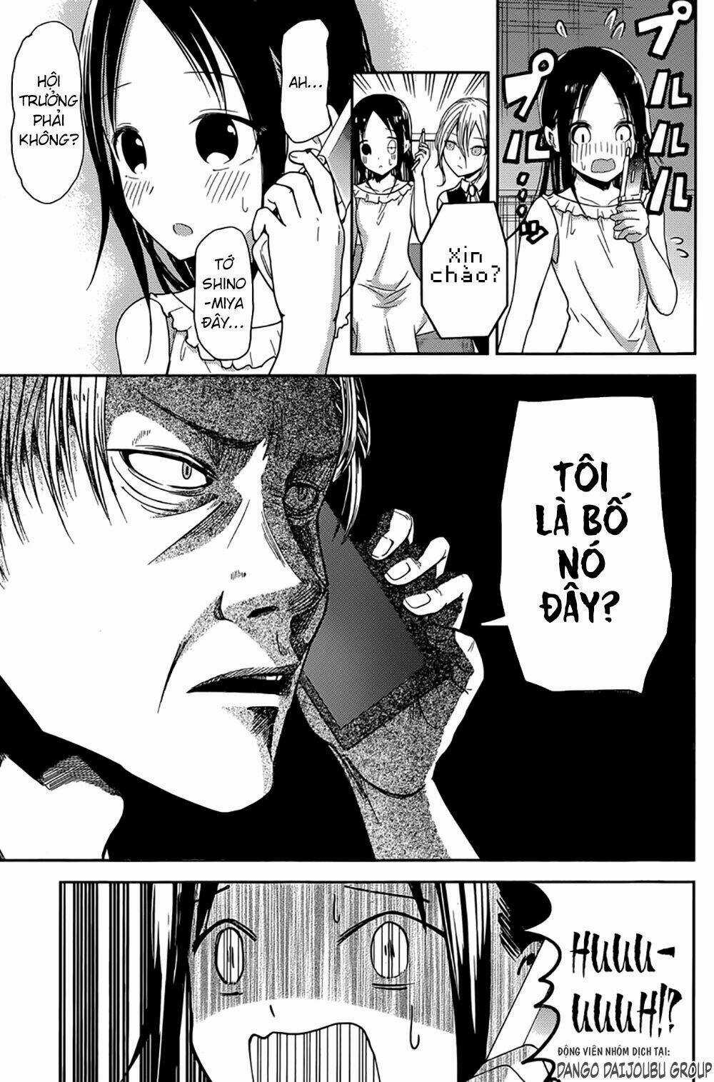 Đối Phương Phải Tỏ Tình Trước Chapter 19 trang 11