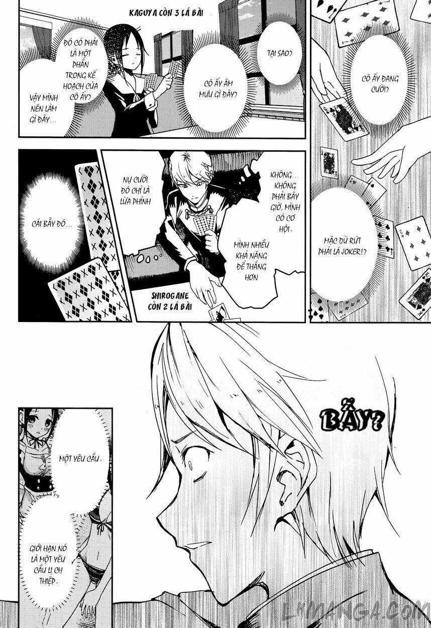 Đối Phương Phải Tỏ Tình Trước Chapter 2 trang 10