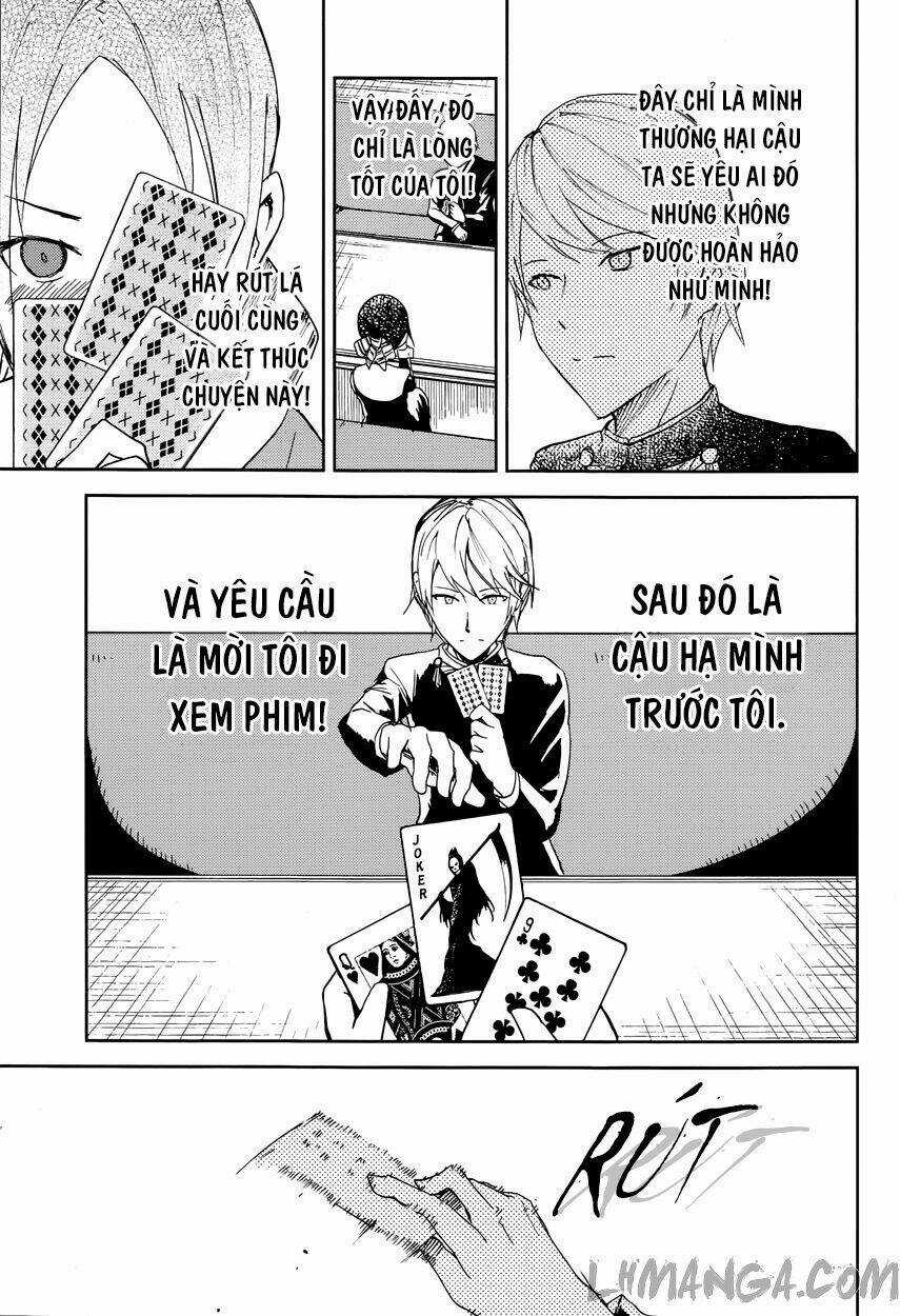 Đối Phương Phải Tỏ Tình Trước Chapter 2 trang 15