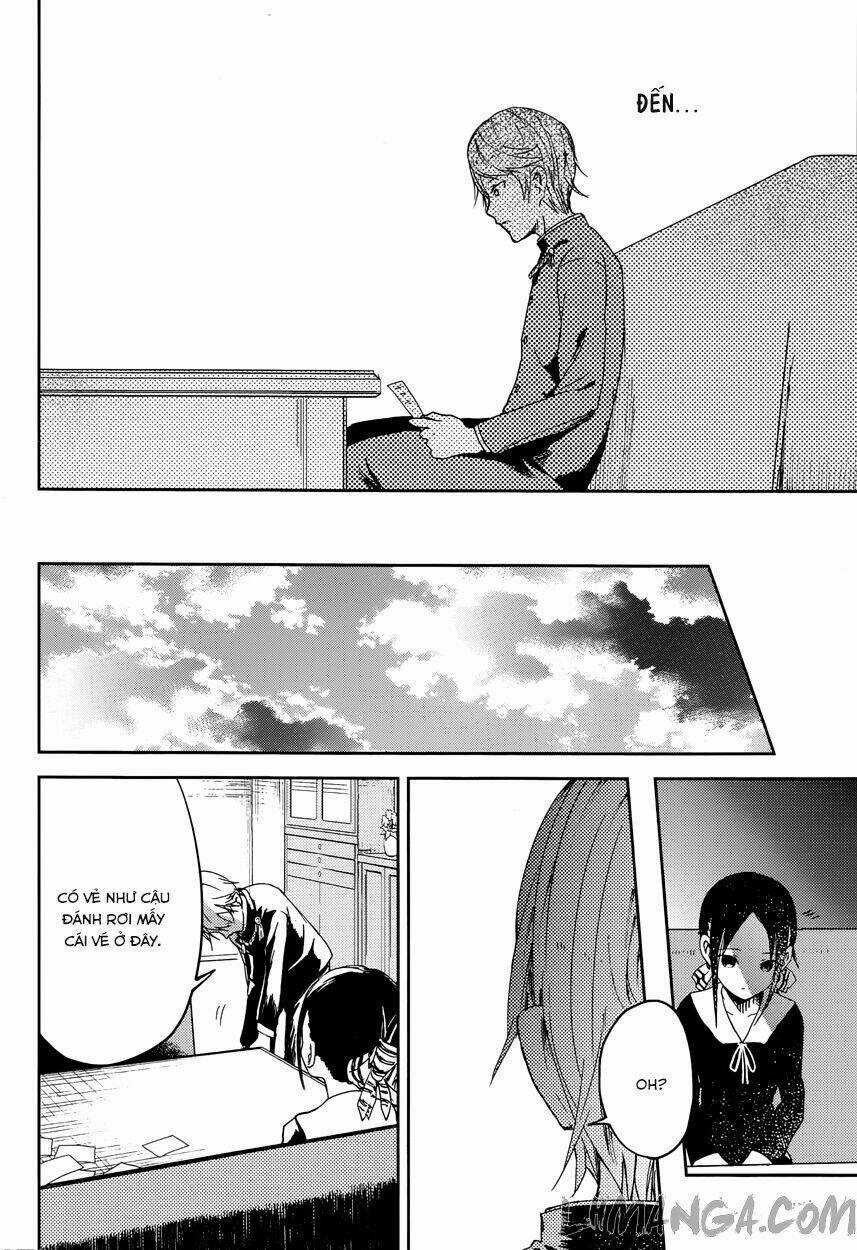 Đối Phương Phải Tỏ Tình Trước Chapter 2 trang 18