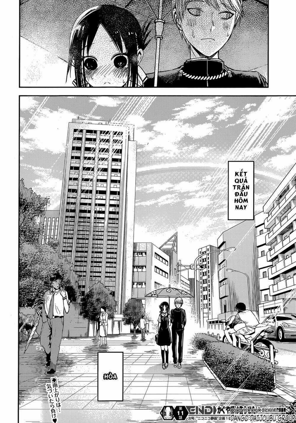 Đối Phương Phải Tỏ Tình Trước Chapter 21 trang 19