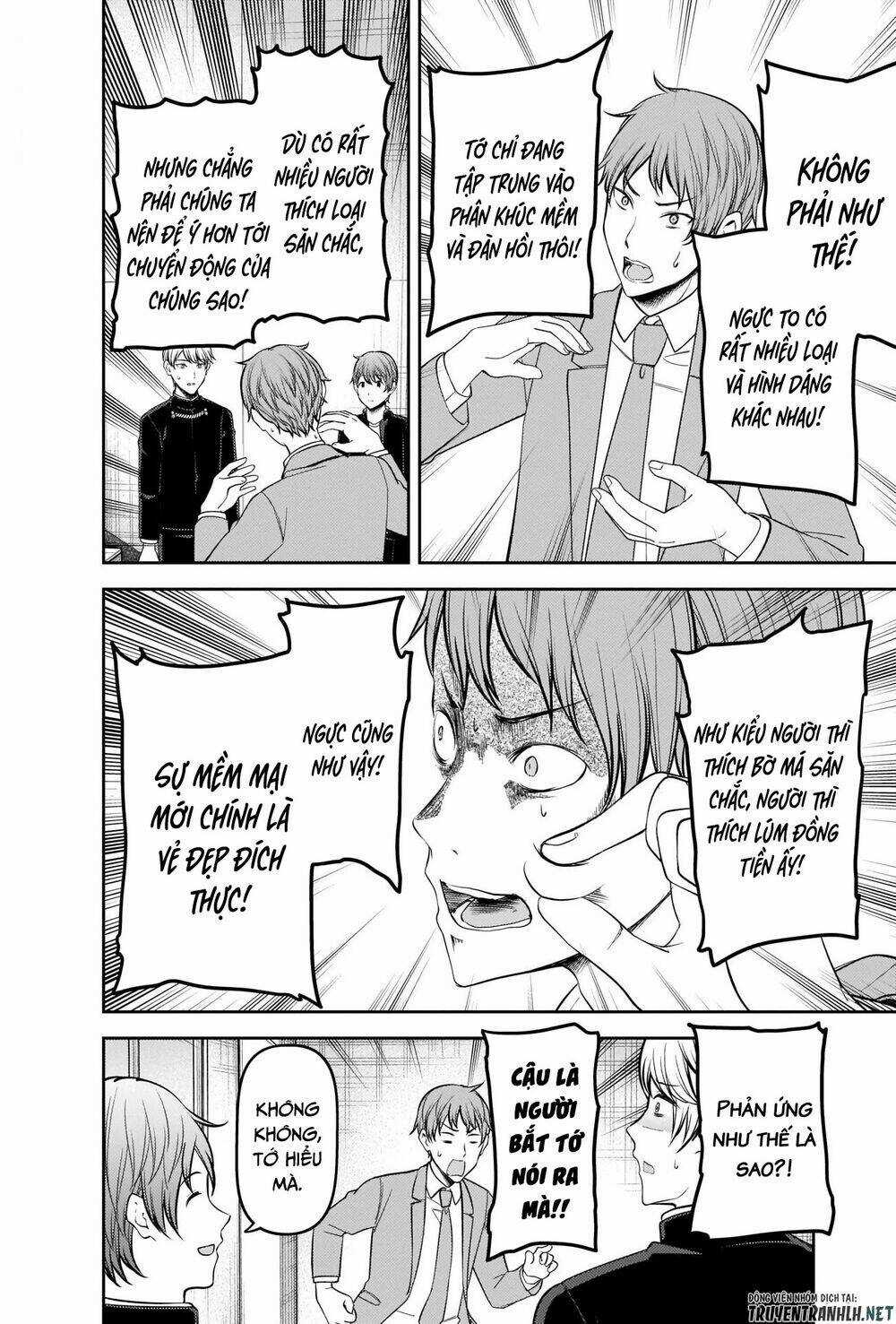 Đối Phương Phải Tỏ Tình Trước Chapter 215 trang 11