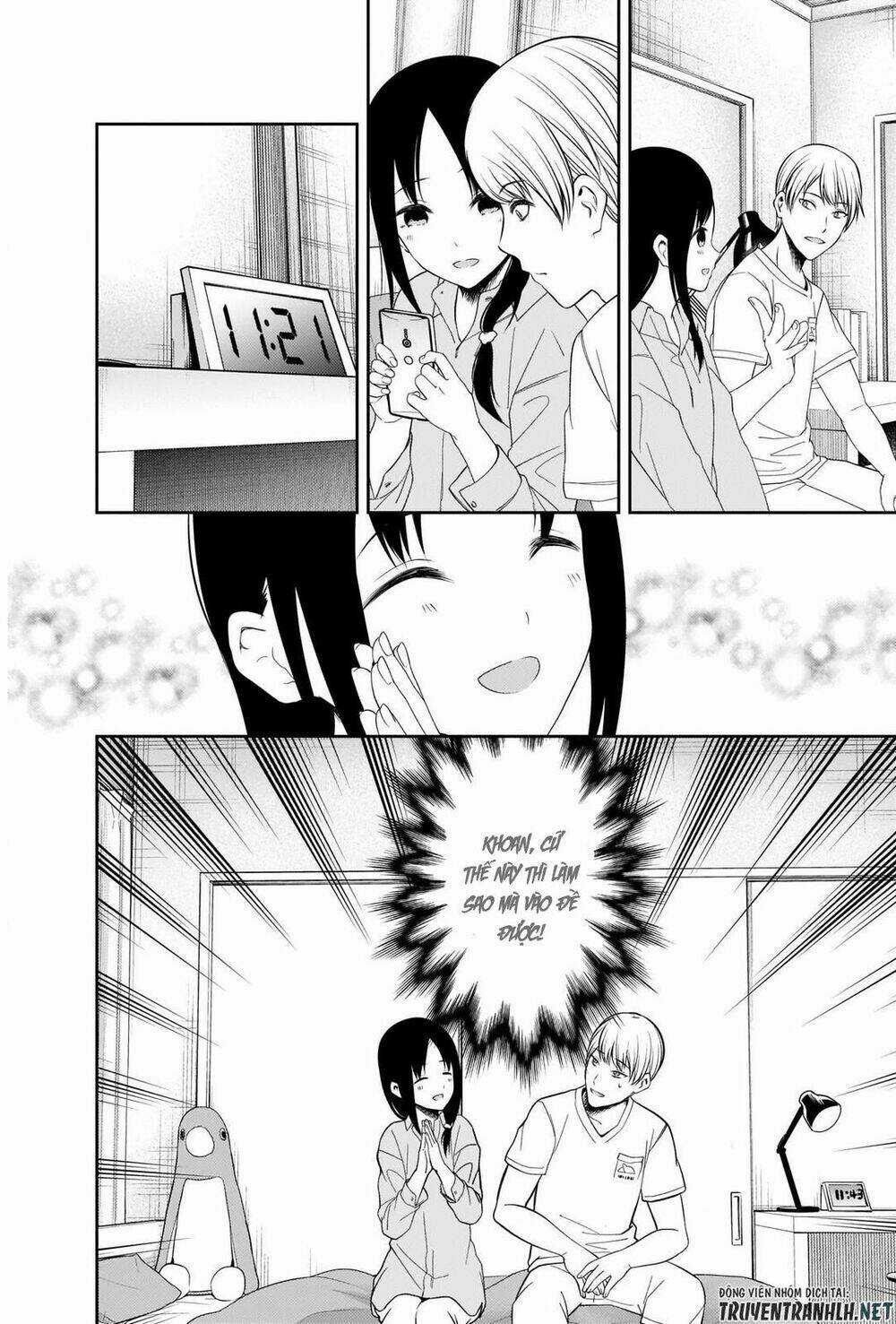 Đối Phương Phải Tỏ Tình Trước Chapter 219 trang 16