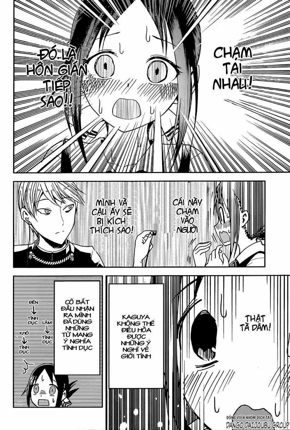 Đối Phương Phải Tỏ Tình Trước Chapter 22 trang 14