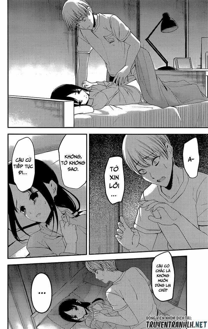 Đối Phương Phải Tỏ Tình Trước Chapter 220 trang 10