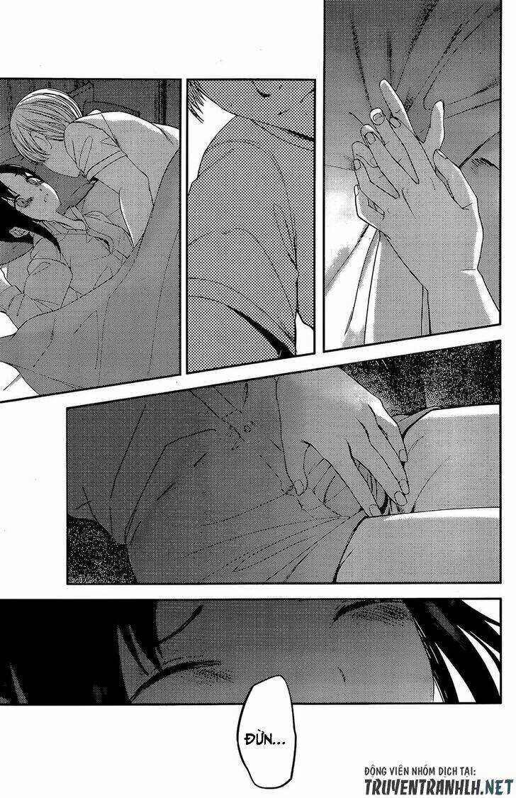 Đối Phương Phải Tỏ Tình Trước Chapter 220 trang 9