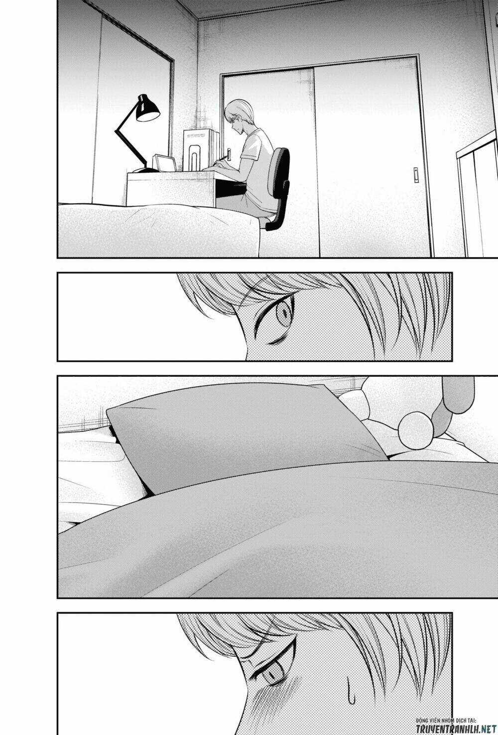 Đối Phương Phải Tỏ Tình Trước Chapter 221 trang 4