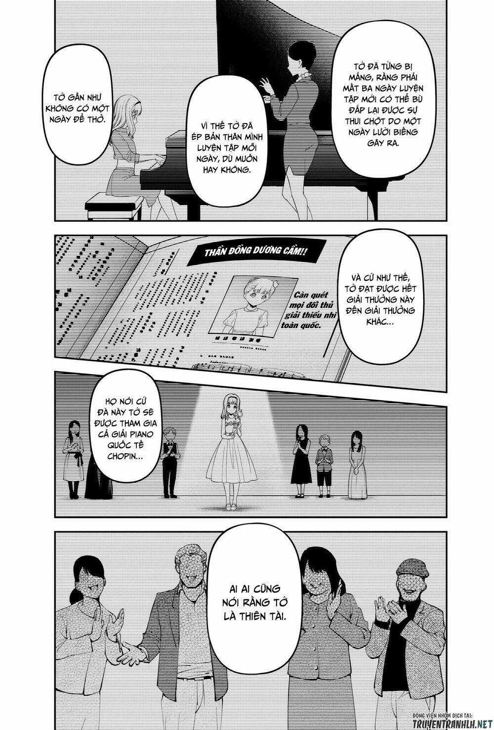 Đối Phương Phải Tỏ Tình Trước Chapter 222 trang 11