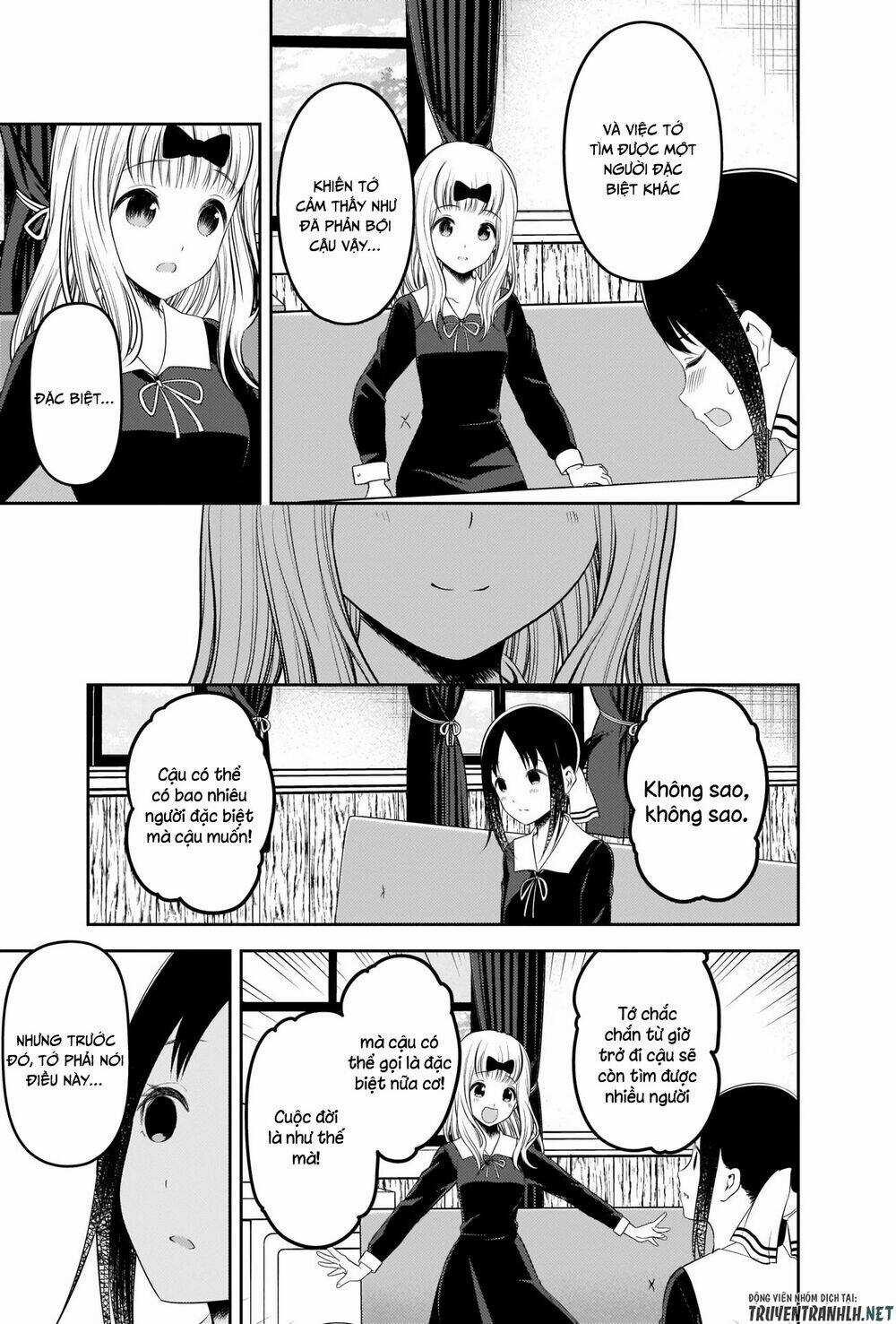 Đối Phương Phải Tỏ Tình Trước Chapter 222 trang 19