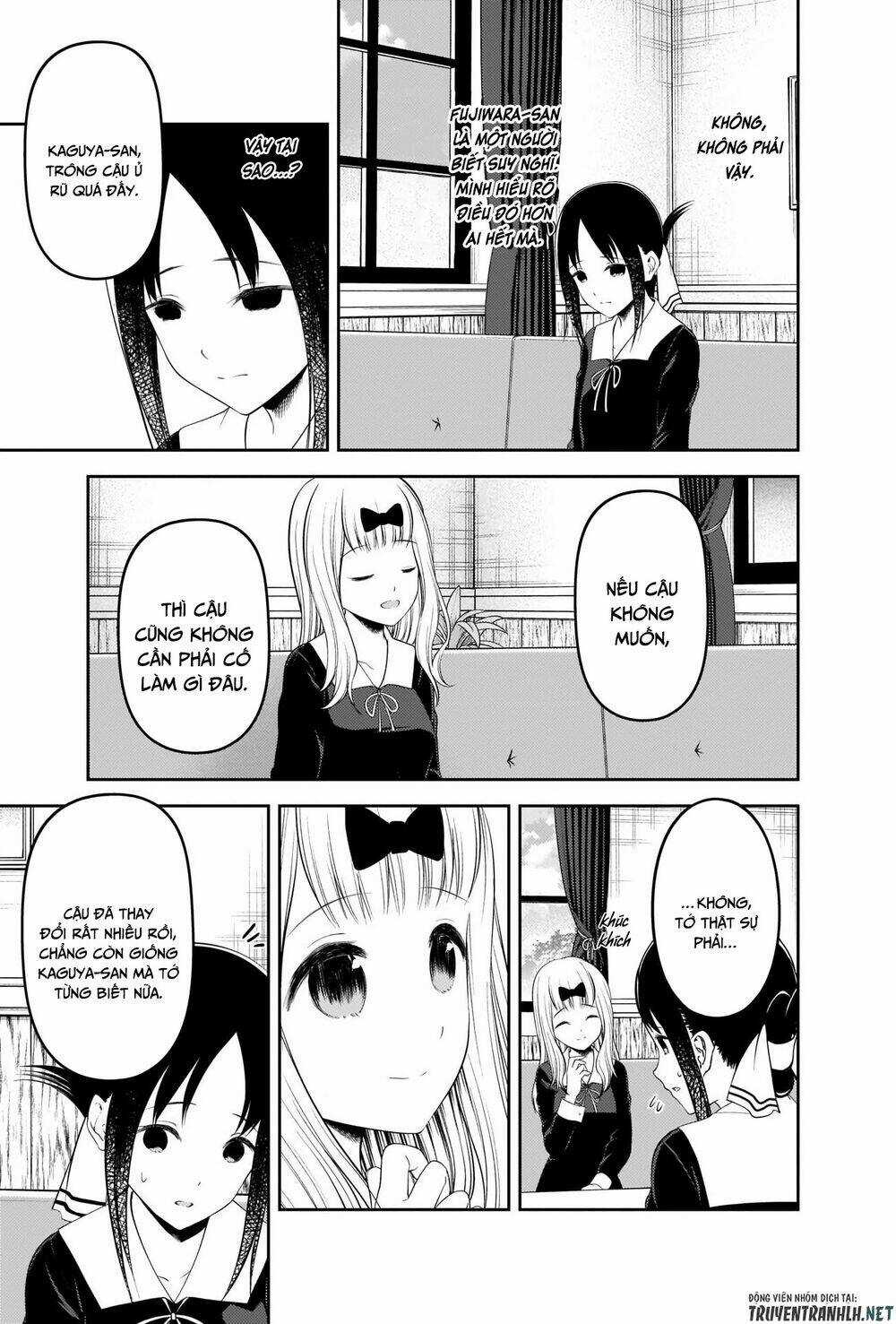 Đối Phương Phải Tỏ Tình Trước Chapter 222 trang 5