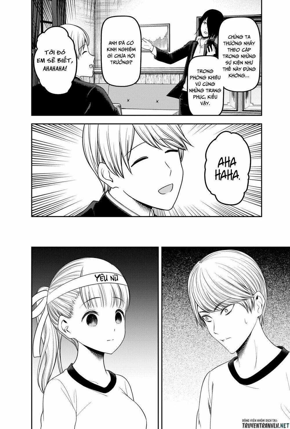 Đối Phương Phải Tỏ Tình Trước Chapter 224 trang 6