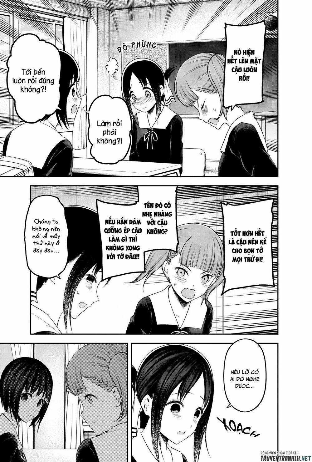 Đối Phương Phải Tỏ Tình Trước Chapter 225 trang 7