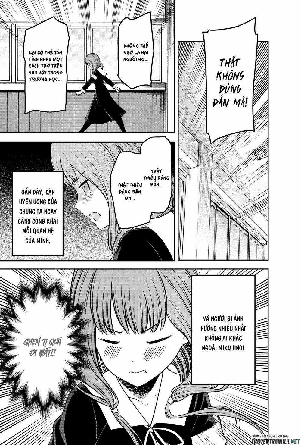 Đối Phương Phải Tỏ Tình Trước Chapter 226 trang 6