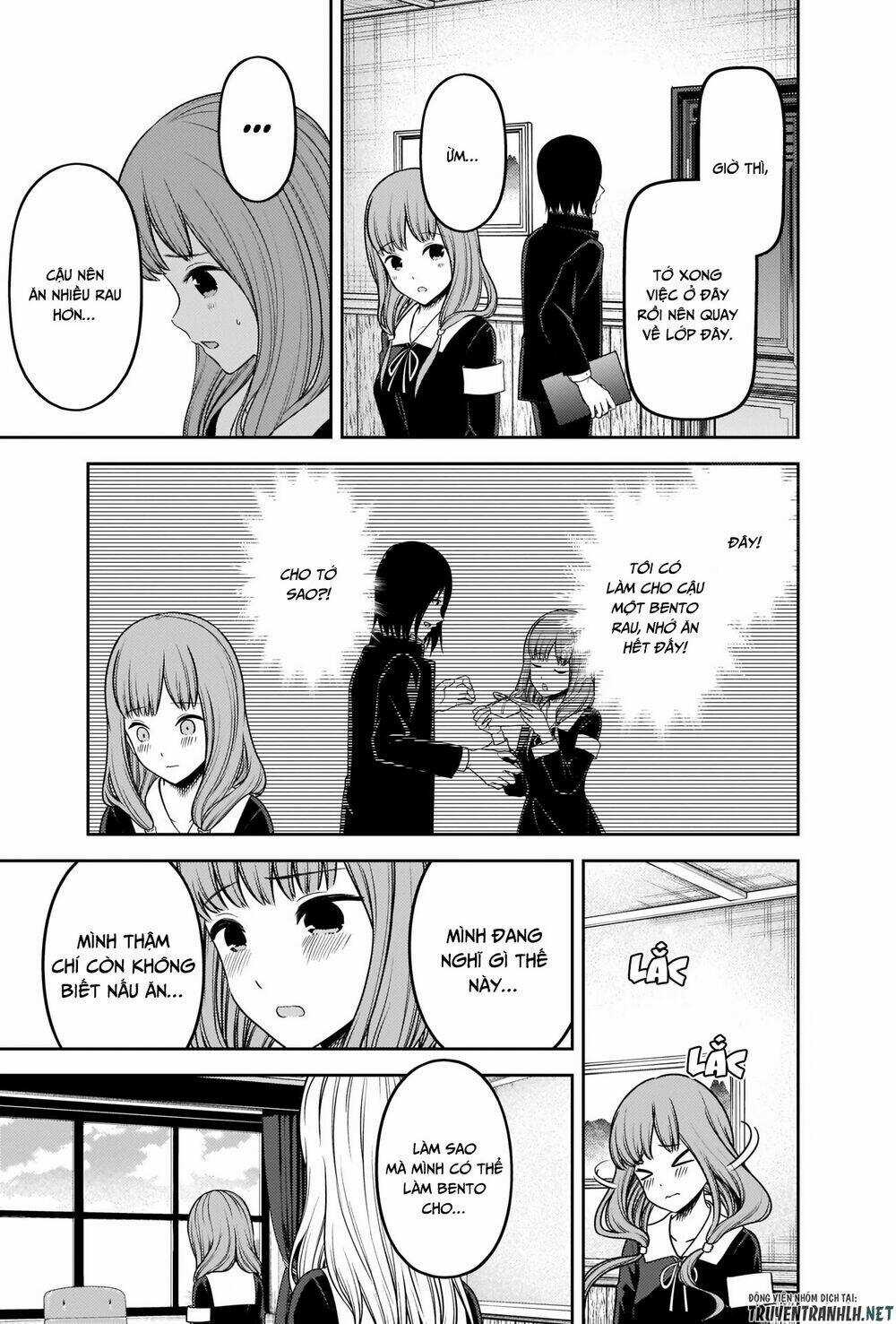 Đối Phương Phải Tỏ Tình Trước Chapter 226 trang 8