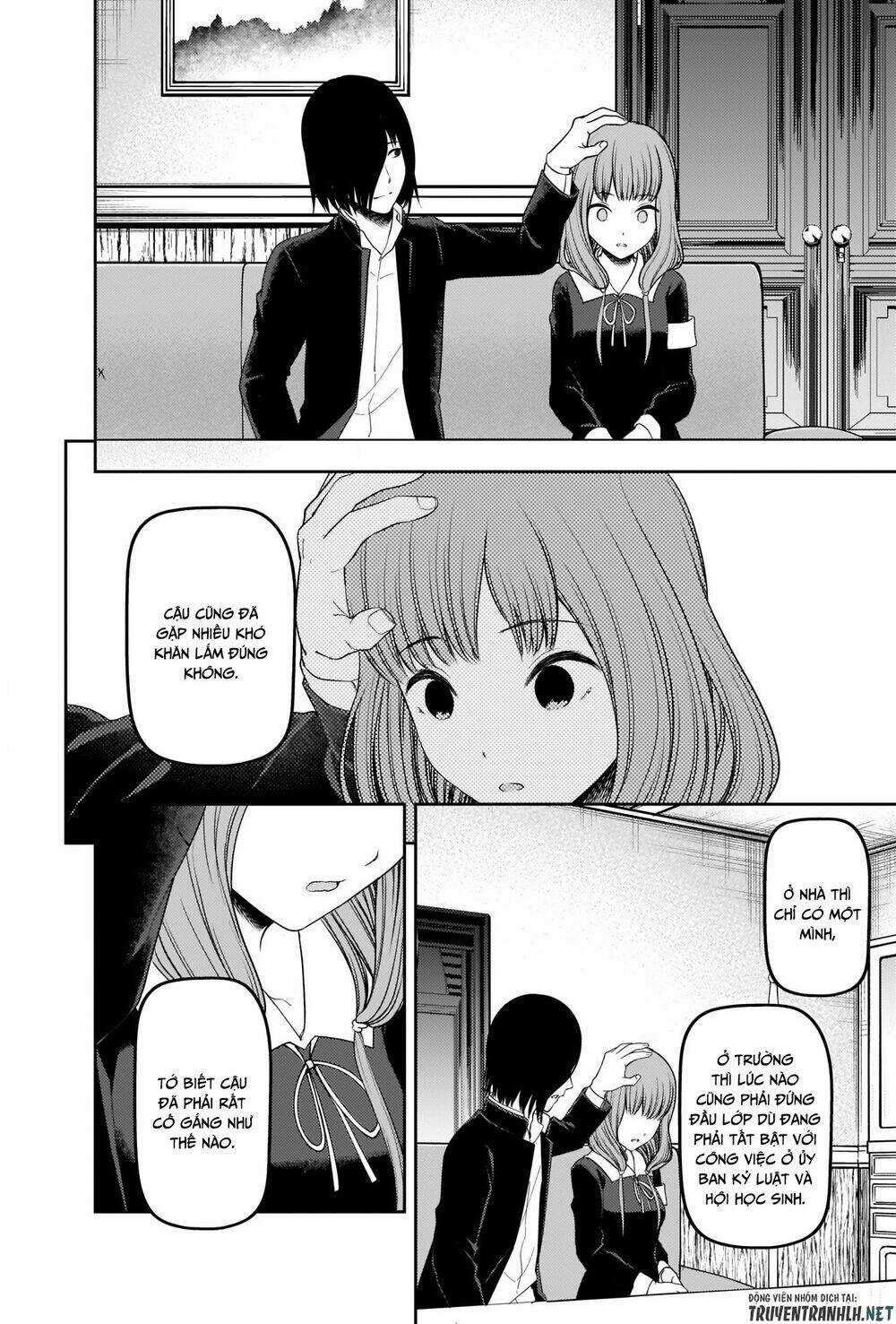 Đối Phương Phải Tỏ Tình Trước Chapter 227 trang 18