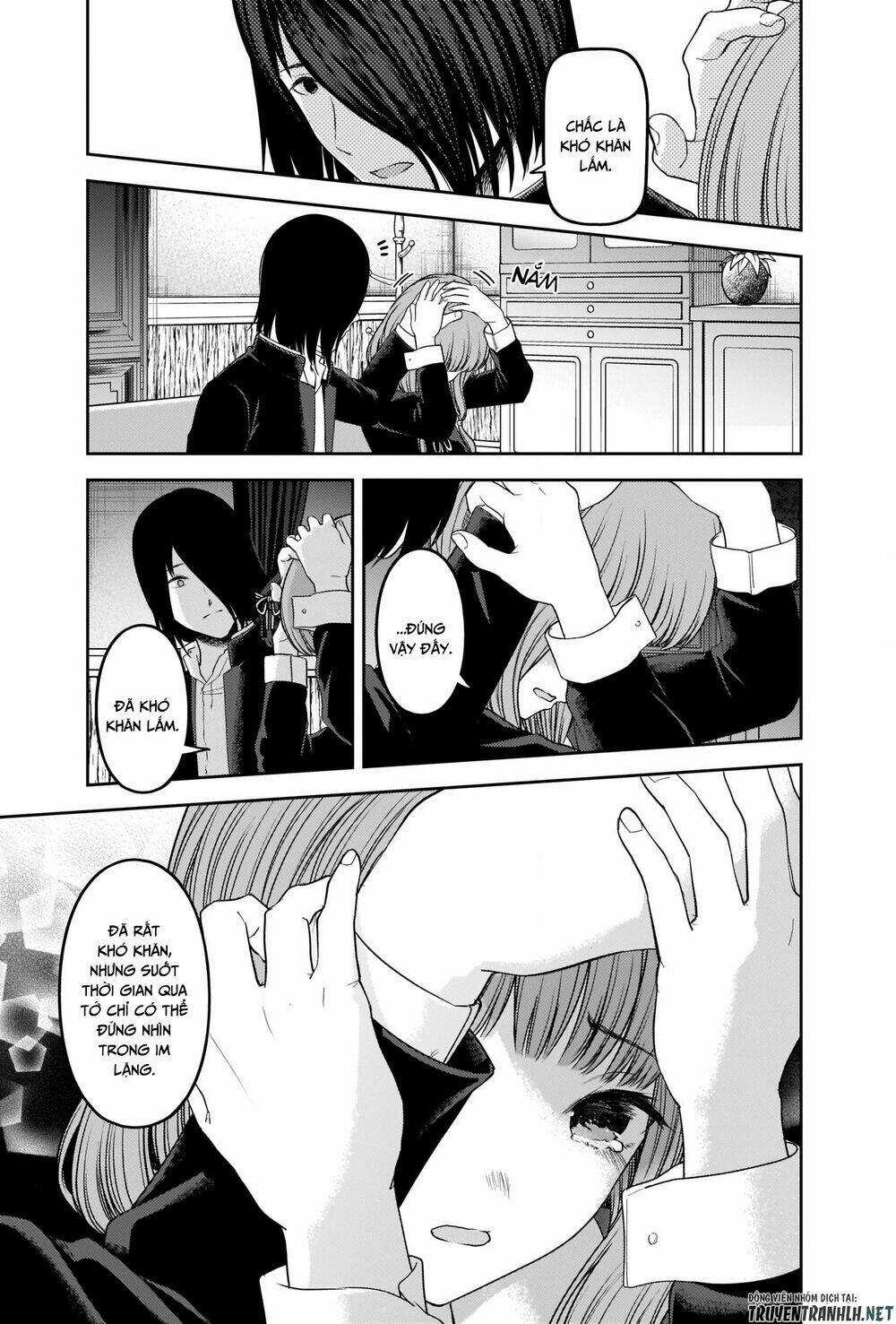 Đối Phương Phải Tỏ Tình Trước Chapter 227 trang 19