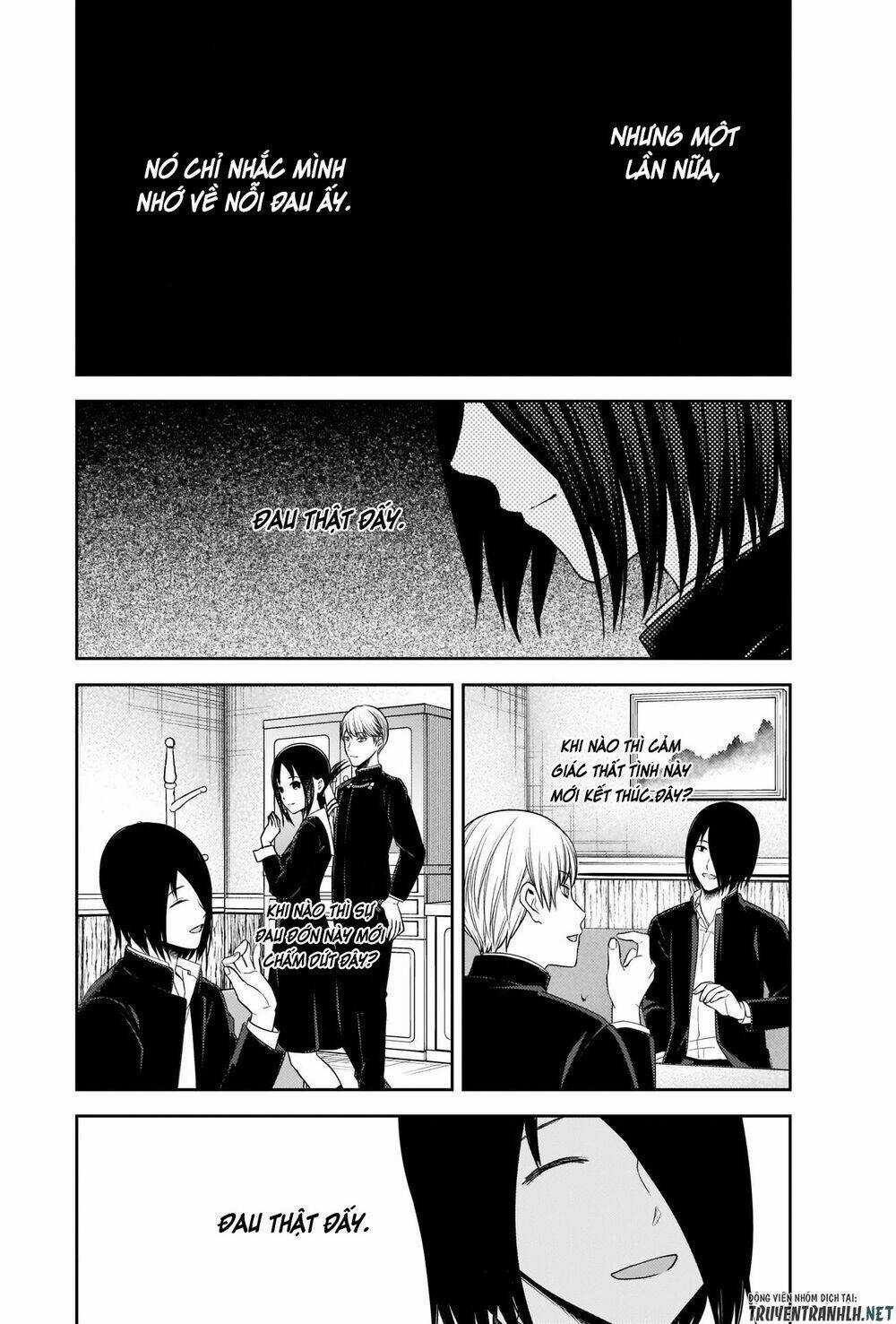 Đối Phương Phải Tỏ Tình Trước Chapter 227 trang 4