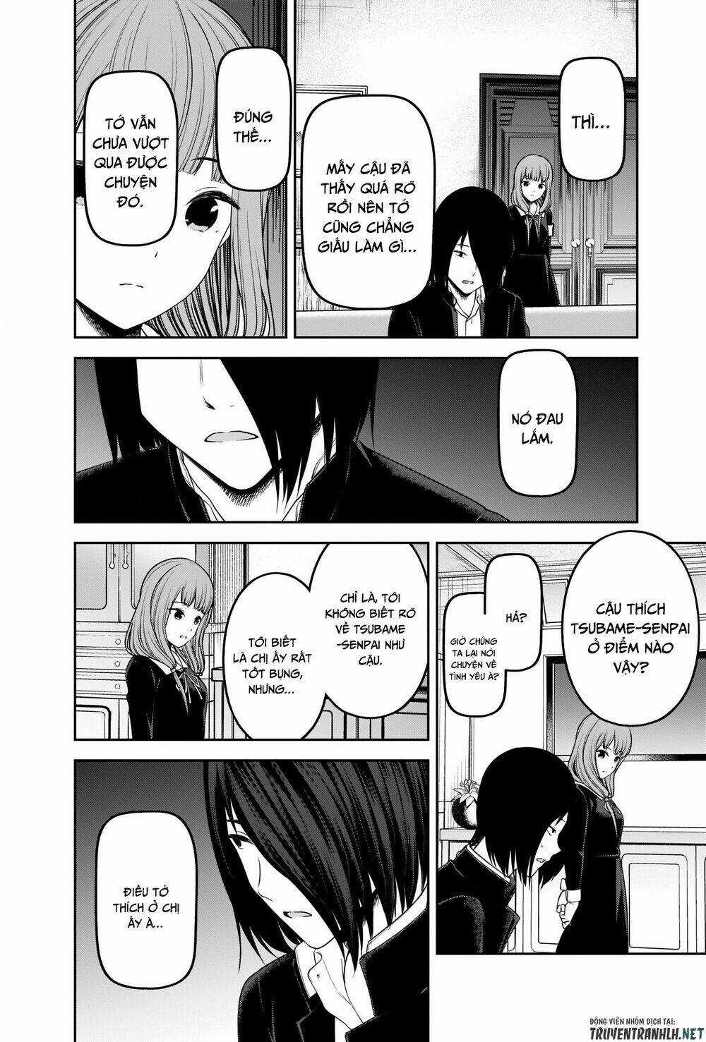 Đối Phương Phải Tỏ Tình Trước Chapter 227 trang 6