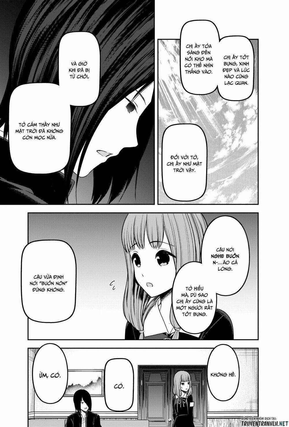 Đối Phương Phải Tỏ Tình Trước Chapter 227 trang 7