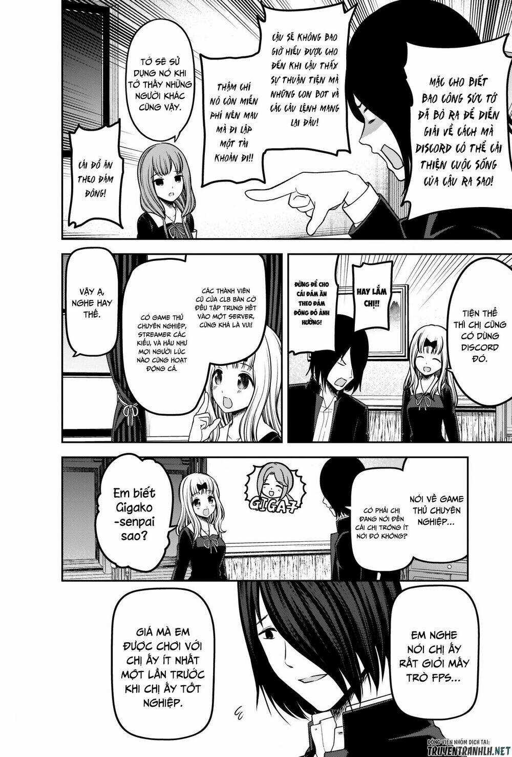 Đối Phương Phải Tỏ Tình Trước Chapter 228 trang 10