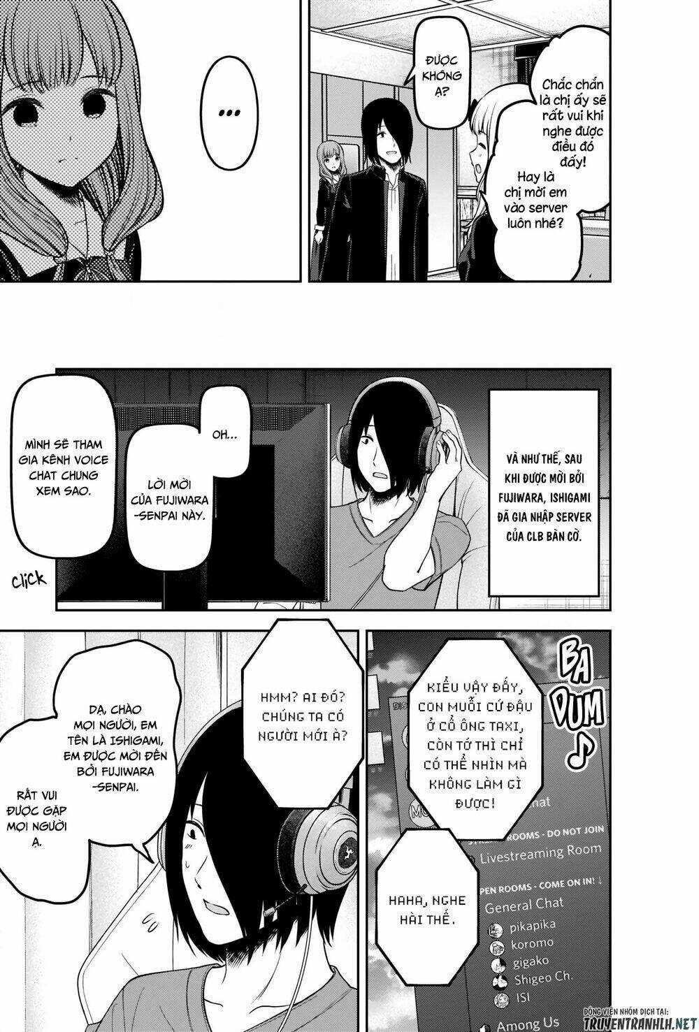 Đối Phương Phải Tỏ Tình Trước Chapter 228 trang 11