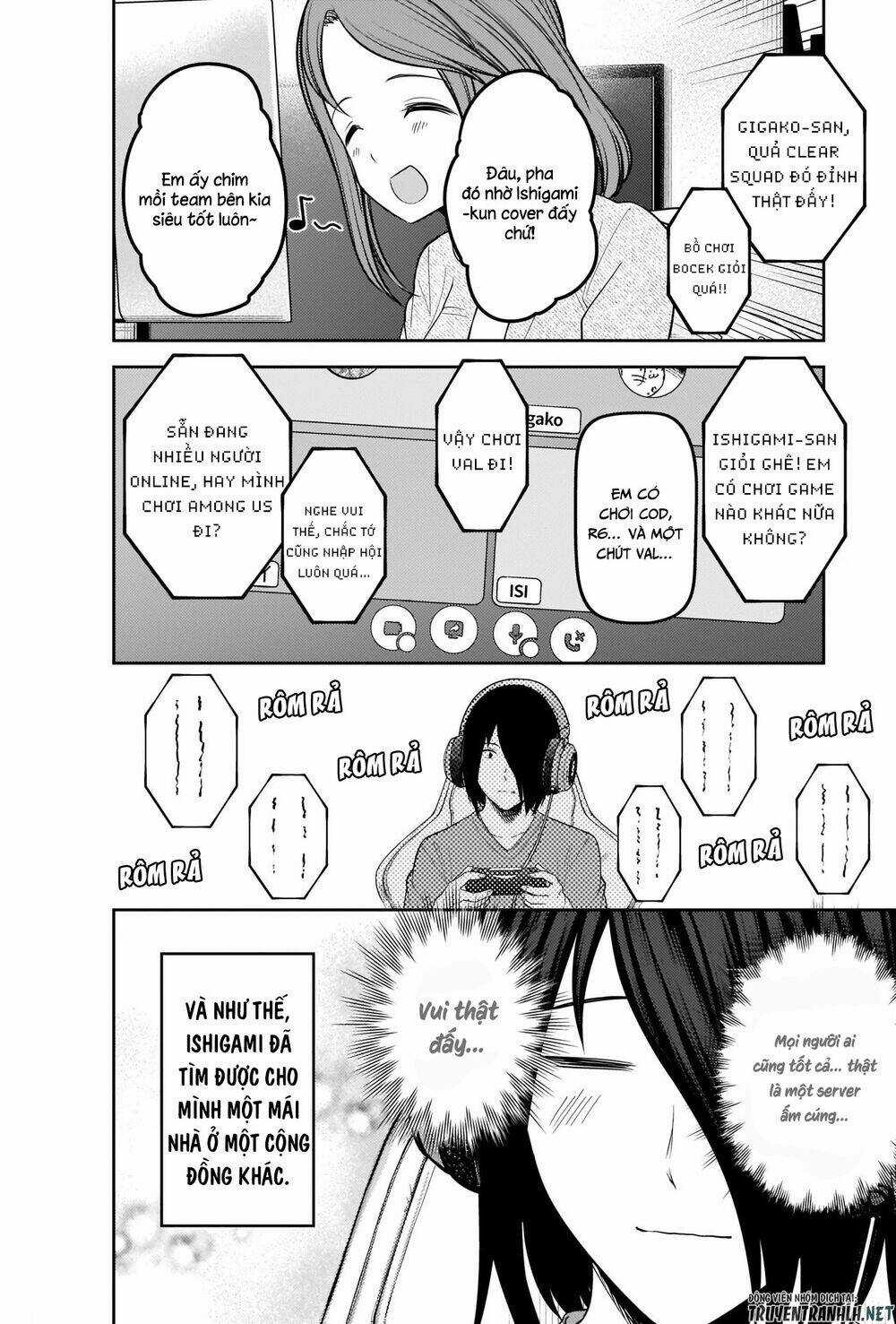 Đối Phương Phải Tỏ Tình Trước Chapter 228 trang 14