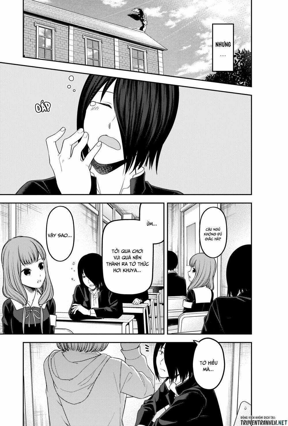 Đối Phương Phải Tỏ Tình Trước Chapter 228 trang 15