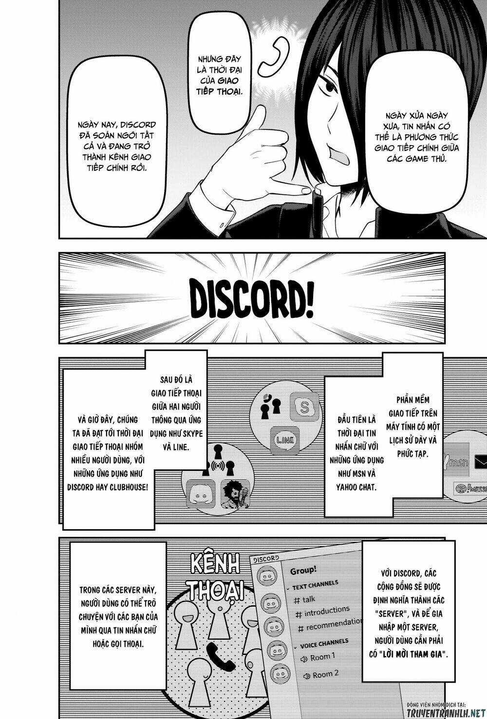 Đối Phương Phải Tỏ Tình Trước Chapter 228 trang 8