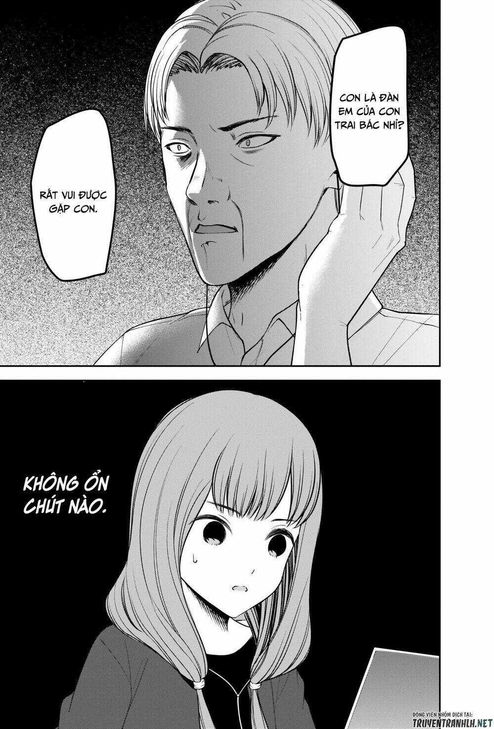 Đối Phương Phải Tỏ Tình Trước Chapter 229 trang 10